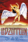 포스터 61x91 - 레드 제플린 / Led Zeppelin Swan Song : 포스터하우스