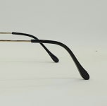 20대여자 패션콤비선글라스 라섹선글라스 색깔안경 H5255 블랙 : OPTICAL MANIA