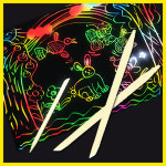 나무스틱-20개 : 만들기자랑