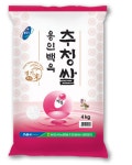 용인 백옥추청쌀 4kg : 용인시농협쌀조합공동사업법인