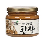 옛맛뚝배기 재래된장 450G : 청춘푸드몰