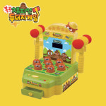 뿅뿅 챔피언 두더지잡기게임 가족 복불복 놀이 오락실 게임 : The 싼몰