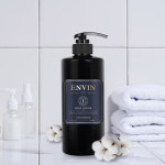 앙방 바디워시 약산성 향기좋은 바디워시 퍼퓸 베이비파우더 향 550ml 1개 : 앙방 ENVIN