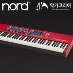 NORD Electro 6 HP 노드 해머건반 일렉트로 스테이지 피아노 : 악기코리아