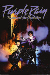 포스터 61x91 - 프린스 / Prince (Purple Rain) : 포스터하우스