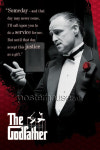 포스터 61x91 - 대부 / The Godfather [Comm_C] : 포스터하우스