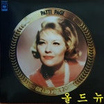 페티 페이지 Patti Page LP - Grand Prix 20 [중고] 43238 : 올드뉴