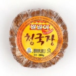 알알이 청국장(국산) 200G : 청춘푸드몰