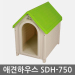 아가명가 애견하우스SDH-750 / 개집 / 도그하우스 : 주식회사 아이앤코