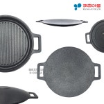 키친아트 국산 그릴팬 미니불판 : 당하별빛