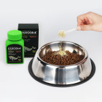 반려동물 관절 영양제 강아지 고양이 뼈 건강 반려견 반려묘 펫 면역 초록입홍합 전복 상어연골 천연 해산물 분말 카이쿠라블랜드 60g : 그램도그