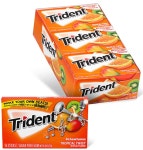 트라이덴트 슈거프리 껌 시나몬 등 7종 Trident Gum : 올유어스샵