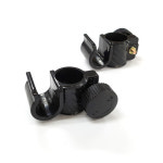 가화행거 부품 삽입형 브라켓 가로봉 거치대 2개 1세트 모음 : 가화행거샵