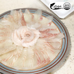 피쉬앤 두툼 광어회 슬라이스 400g [리뷰이벤트중! 간편 미소장국 증정] : 피쉬앤 fishen