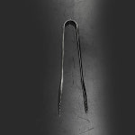 천성 국내생산 스텐 치킨집게 150mm 후라이드 통닭 스텐 식당 업소용 : 히스터