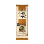 [천년누리 전주빵] 유기농 우리밀 국수 3종 세트 (6개입) : 천년누리 전주빵
