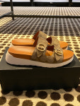코치 가블러 샌달 슬리퍼 COACH GABLE SANDAL G5137 G5136 : 러브시카고