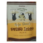 피코크 서울스낵 두부과자 고소한맛 80g : 그림스페이스