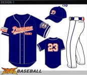 동원야호팀 야구 유니폼 : BNB 천우스포츠