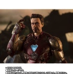 S.H.Figuarts 아이언 맨 마크 85  I AM IRON MAN EDITION (어벤져스 엔드 게임) : Budonoki