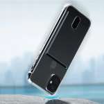 비블럭 1+1 아이폰 케이스 카드 수납 젤리 아이폰13 프로 맥스 : B블럭