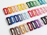 퍼피스토리 강아지똑딱핀 골지 기본방수똑딱핀[2.5cm/3cm/4cm] : 퍼피스토리