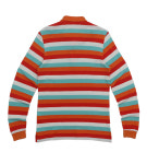 h6186 남성 95 카라넥 긴팔티 엘레쎄 구제모은 : 구제모은 gujemoeun