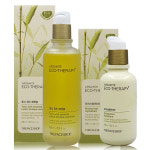 더페이스샵 아르쌩뜨 에코테라피 토닉215ml+로션125ml : 하트미