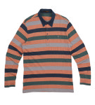 h6189 남성 105 카라넥 긴팔티 까르뜨블랑슈 구제모은 : 구제모은 gujemoeun