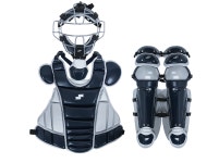 SSK 포수장비세트 JAPAN NAVY/SILVER : 메가베이스볼
