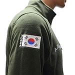 VAM026592방한 ROKA 후리스 극세사 군인 점퍼 육군후리스 군인후리스 로카점퍼 로카티 군용후리스 : 브릿지샵