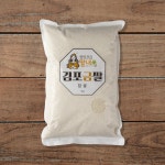 24년산 프리미엄 김포쌀 단일품종 찹쌀 5kg 소포장 : 방앗간집 딸내미