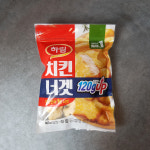 하림 치킨너겟 600g 에어프라이어 조리가능 : 더마시따