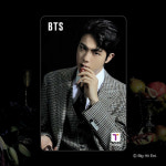 방탄소년단 BTS 2020 CU플러스티머니 교통카드한정판 : 좋아하는꿈