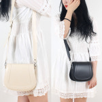 여성클러치백 미니크로스백 손가방 데일리백 G6019 로라 : 레드폭스가방