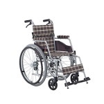 미키코리아 MF-22D 알루미늄 휠체어 장애인보장구 : 좋은메디케어