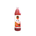 [청솔] 자몽 음료베이스 835ml : 커피바바 주식회사
