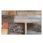 국산 엘피엠 멜라민 테이블 상판 [빈티지샤넬] 900x600 까페 LPM LTH031 : 다파라요닷컴