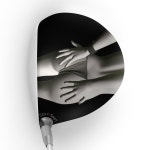 골프 드라이버 보호필름 스크래치방지 리폼 셀프부착 도색 커버 풀스킨 F80 골프스킨 : 골프스킨