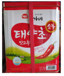 해표 옹가네 순창 태양초 맛고추장 14kg 대용량식자재 말통 : 우선유통