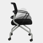 이동식 회의용의자 사무실 세미나 강의실 도서관 독서실 : 크리시스