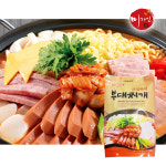 [미가인] 즉석 토마스 의정부식 부대찌개 (2인분) 430g : 하담몰