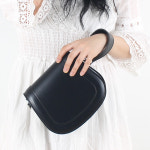 여성클러치백 미니크로스백 손가방 데일리백 G6019 로라 : 레드폭스가방