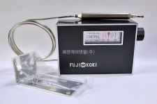 FUJIKOKI/후지코키 온도조절용 써모스탯 U-5 : 씨엔케이냉열