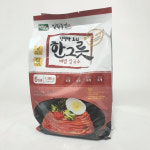 백제 한그릇 비빔칼국수 232.5g x 6개 / 코스트코 : 로씨네 슈퍼마트