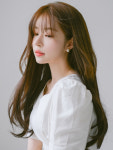 가발나라 밀착스킨 붙임머리 아이롱 C컬펌 5피스 셀프붙임머리 똑딱이피스 : 가발나라