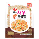 한성 맛있는 낙지볶음밥 270g : 더마트