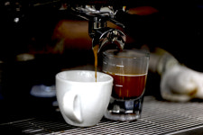 아침에 볶는 커피, 대통령의 커피 : 아침에 볶는 커피