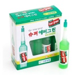 슈퍼에버그린 식물 고급 앰플 영양제 앰플 액체 비료 액상 수경 식물 화분 꽃 나무 관리제 : 모종파는곳