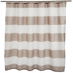 아마존 욕조파티션 물막이 샤워커튼 봉 세트 : 오가니언